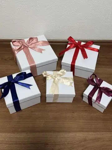 결혼식 선물 릴레이 박스 세트 엽기 이벤트 기획