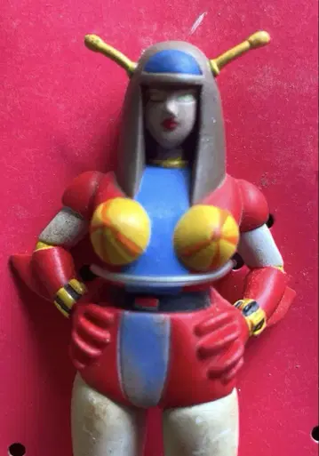 마징가Z 비너스A 레트로 당시