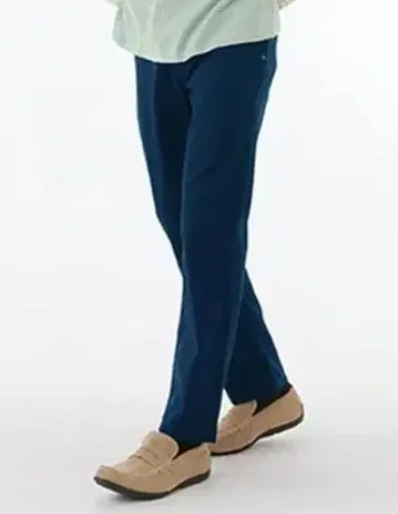 네이비 슬림핏 치노 팬츠 택 포함 새상품