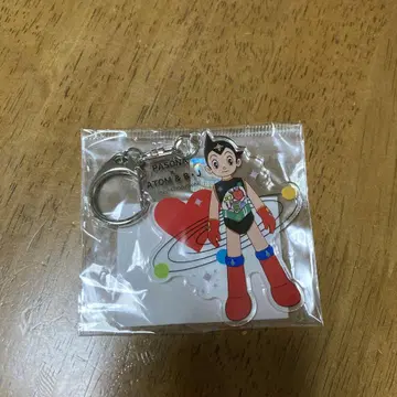 아크릴 키링 아톰 NEOATOM