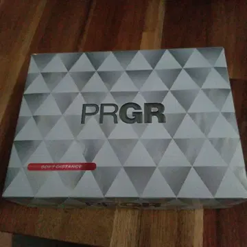 PRGR 골프공 소프트 디스턴스
