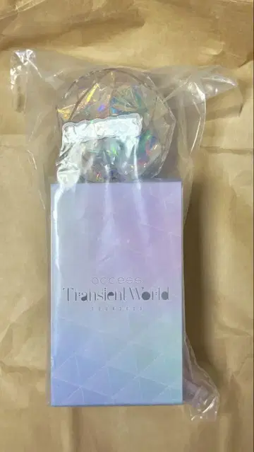 access 응원봉