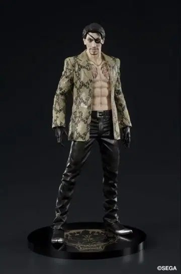 DIGSTA 용과 같이 마지마 고로 피규어