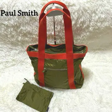 [ Paul Smith ] 폴스미스 토트백 파우치 포함