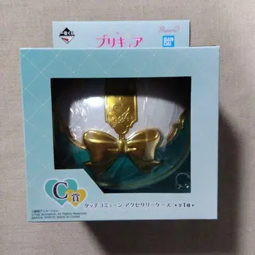 제일복권 프리큐어 C상 터치 코뮌 액세서리 케이스