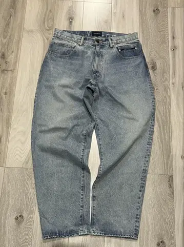 DESCENDANT 1995 BAGGY DENIM