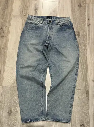 DESCENDANT 1995 BAGGY DENIM