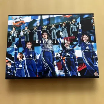 케야키자카46/케야키 공화국 2019 (초회 생산 한정판 2장 세트)