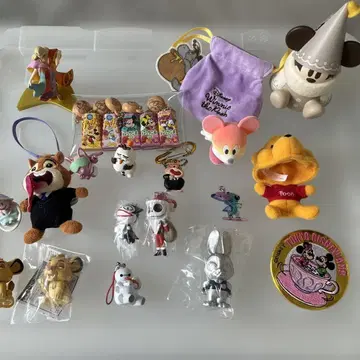 디즈니 굿즈