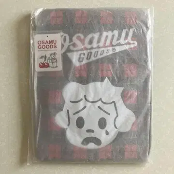 펠리시모 OSAMU GOODSA 4 파일 파우치