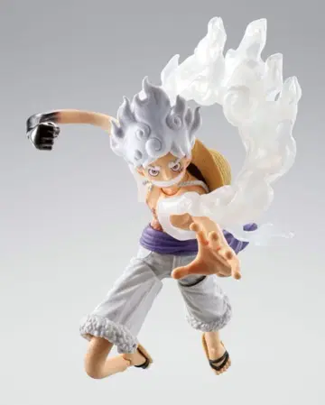 S.H.Figuarts 몽키 D 루피 -기어5 미래섬 에그헤드-