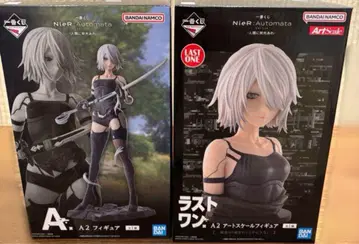 제일복권 NieR:Automata Ver1.1a A2 피규어 하위상 포함