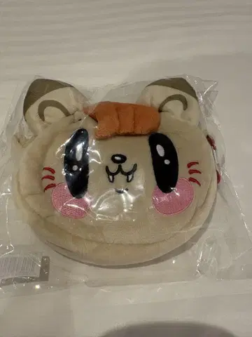 GENERATIONS GENE 고양이 봉제 인형 파우치 시라하마 아란