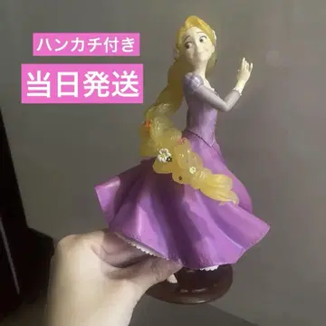 라푼젤 피규어 디즈니