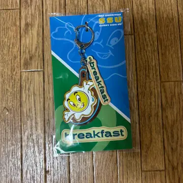 새상품 Mrs. GREEN APPLE 키링 브렉퍼스트