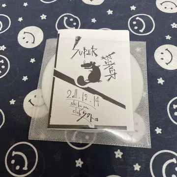 SUPER BEAVER CD 갈채