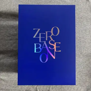 ZEROBASONE 응원봉