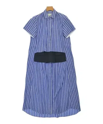 sacai 셔츠 원피스 여성용