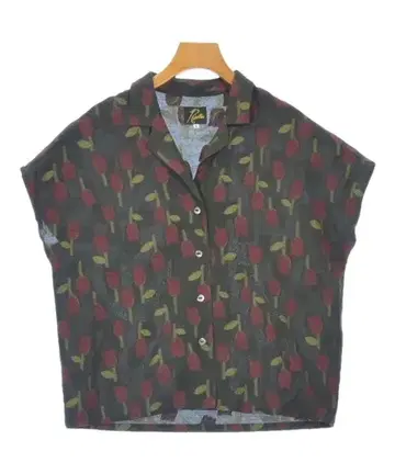 니들스 블라우스 여성용