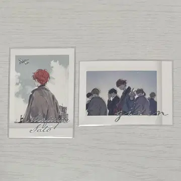 기븐전 10th mix 파샤코레 Premium 집합 리츠마후 컬러