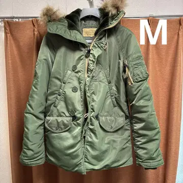 avirex N3-B 사이즈 M