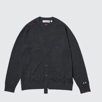 UNIQLO 유니클로 안야 힌드마치 가디건