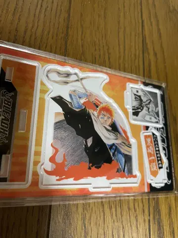 BLEACH 이치고 & 그리 아크릴 스탠드