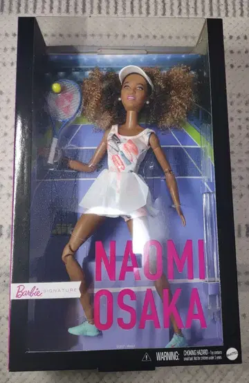 바비 나오미 오사카 (오사카 나오미)