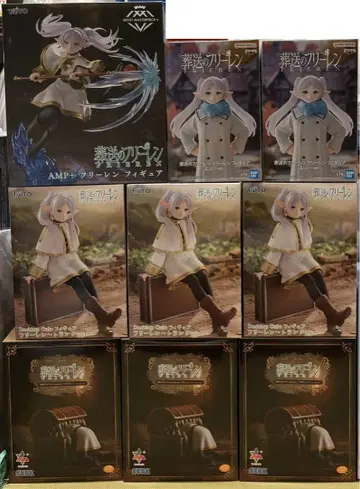 장송의 프리렌 피규어 묶음 판매