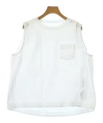 sacai 슬리브리스 여성용