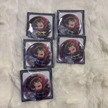 카게히라 미카 앙스타 중국 별빛 캔뱃지