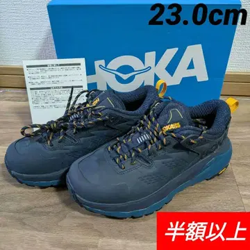 호카 W KAHA LOW GTX 여성용 스니커즈 등산