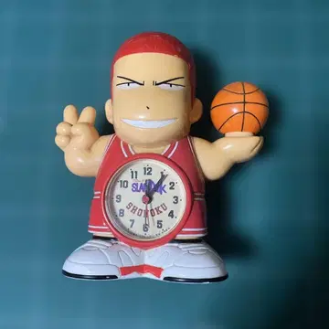 슬램덩크 강백호 알람 시계