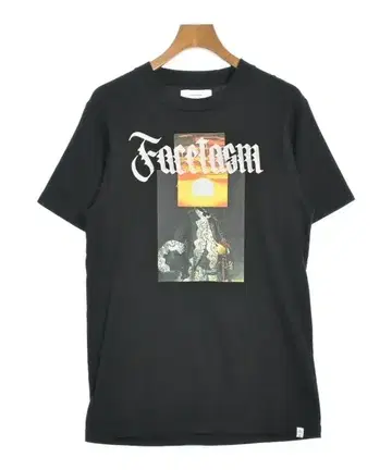 FACETASM 티셔츠 남성용