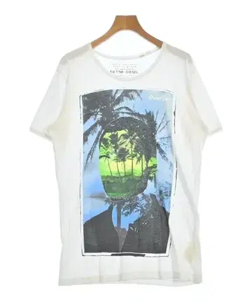 DIESEL 티셔츠 남성용