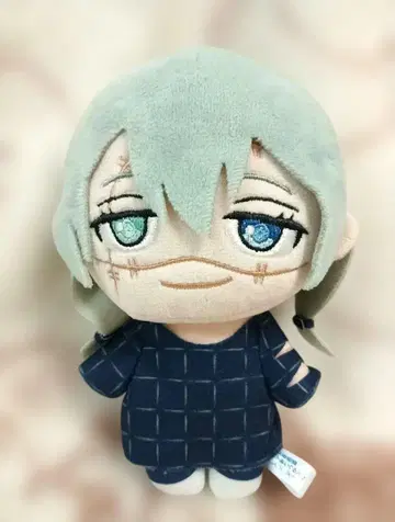 주술회전 마히토 라운드원 마스코트 봉제 인형 2