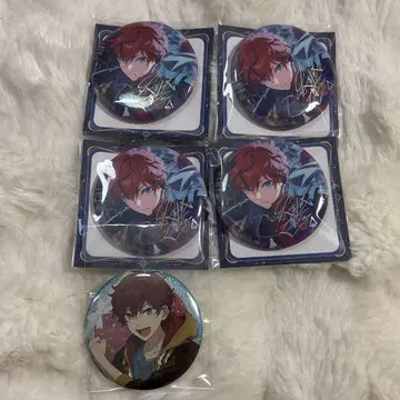 앙상블 스타즈 앙스타 아마기 히이로 캔뱃지 별빛 중국