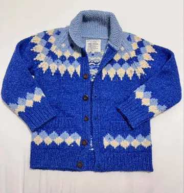 DENIM DUNGAREE 가디건