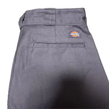 Dickies 874 오리지널 핏 그레이 34인치