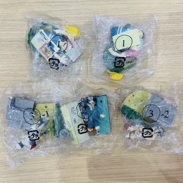 메가하우스 장난 그림일기 피규어