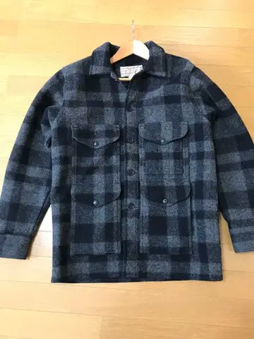 FILSON 필슨 싱글 매키노 크루저 40