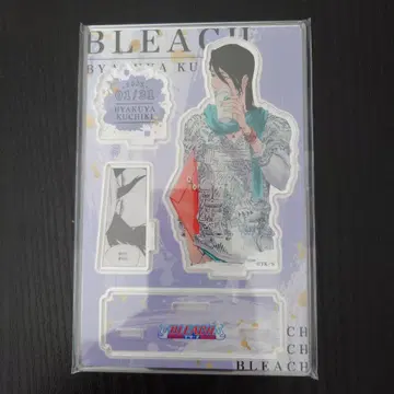 BLEACH 블리치 쿠치키 뱌쿠야 명장면 디오라마 피규어 생일
