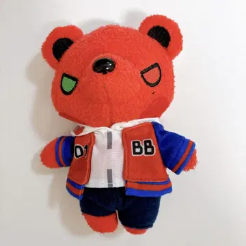 [히프노시스 마이크] 야마다 이치로(Buster Bros!!!) 곰 인형