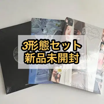 NMIXX Blue Valentine 3가지 형태 세트 미개봉 새상품 2
