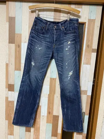 리바이스 501XX 필리핀 제조 359 08년 제조 W31 L31