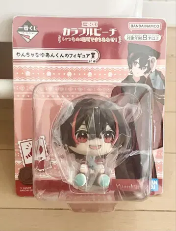 컬러풀 피치 제일복권 유안 피규어 언제나의 장소에서 만나자