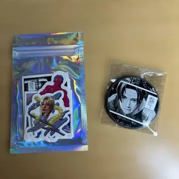 FANTASTICS 야기 유세이 아트전 일인십색 2세트