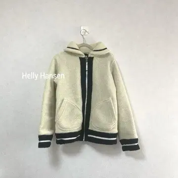 헬리 한센 보아 플리스 자켓