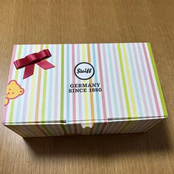 [ 새상품 ] Steiff My First Steiff 봉제 인형