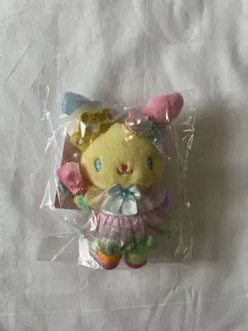 산리오 모두가 주역! 두근두근 디자인 시리즈 마스코트 홀더 우사하나